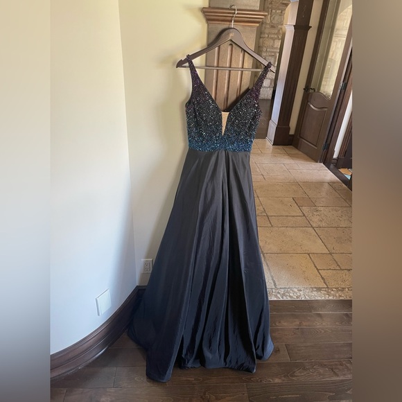 Sherri Hill Dress…NWOT - Picture 6 of 9